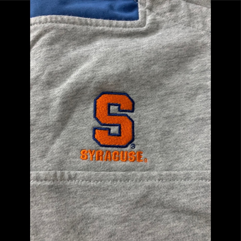 VINEYARD VINES Collegiate Quarter Zip Pullover